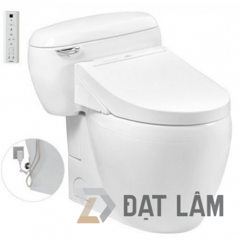 Bồn Cầu Điện Tử TOTO MS366W14 Washlet