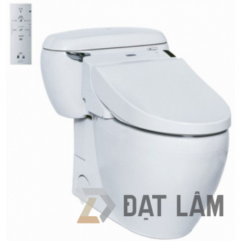 Bồn Cầu Điện Tử TOTO MS366W6 Nắp Rửa Washlet
