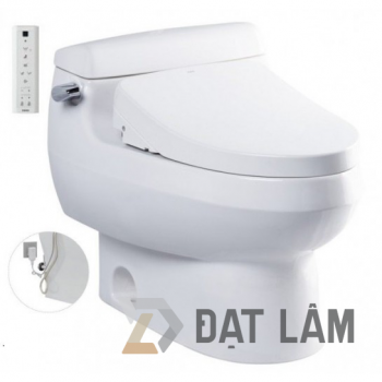 Bồn Cầu Điện Tử TOTO MS688W14 Washlet