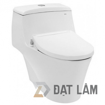 Bồn Cầu TOTO CW823RAE2 Nắp Cơ Ecowasher