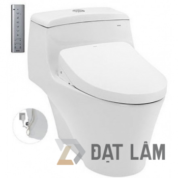 Bồn Cầu Điện Tử TOTO CW823RAW11 Nắp Tự Động Đóng Mở