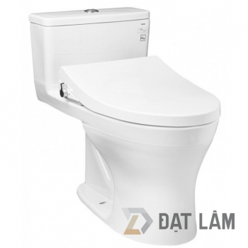Bồn Cầu TOTO MS855DE4 Một Khối Nắp Cơ