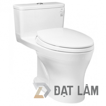 Bồn Cầu TOTO MS855DT2 Một Khối Nắp TC393VS