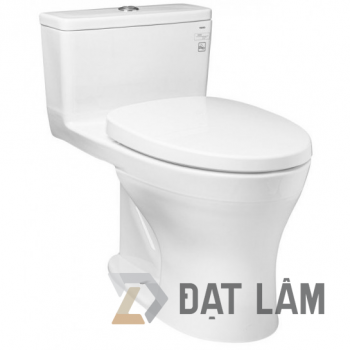 Bồn Cầu TOTO MS855DT3 Một Khối Nắp TC385VS