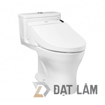 Bồn Cầu Điện Tử TOTO MS855DW6 Nắp Rửa Washlet
