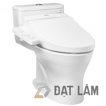 Bồn Cầu Điện Tử TOTO MS855DW7 Nắp Rửa Washlet