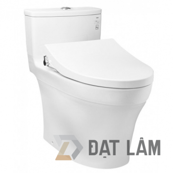 Bồn Cầu TOTO MS885DE4 Một Khối Nắp Cơ
