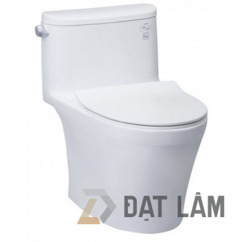 Bồn Cầu TOTO MS887RT8 (MS887T8) Một Khối Nắp TC600VS