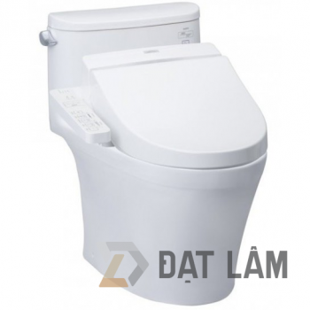 Bồn Cầu Điện Tử TOTO MS887RW7 (MS887W7) Nắp Rửa Washlet
