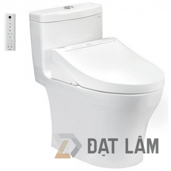 Bồn Cầu Điện Tử TOTO MS889CDRW15 Washlet