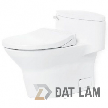 Bồn Cầu Một Khối TOTO MS904E2 Nắp Cơ