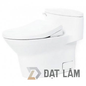 Bồn Cầu TOTO MS904E4 Một Khối Nắp Cơ