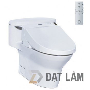 Bồn Cầu Điện Tử TOTO MS904W6 Nắp Rửa Washlet