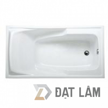 Bồn Tắm Xây 1.6M CAESAR AT0460