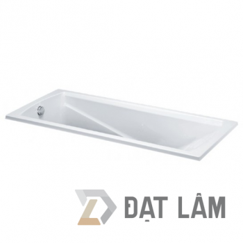 Bồn Tắm Xây 1.7M CAESAR AT0670