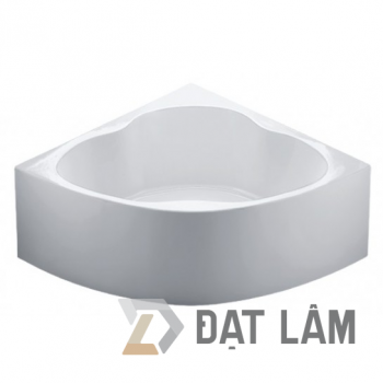 Bồn Tắm Góc Caesar AT5220 Chân Yếm 1.2M