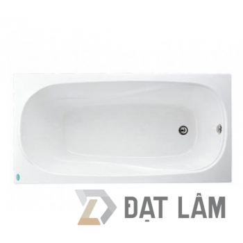 Bồn Tắm Xây 1.5M CAESAR AT0150