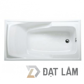 Bồn Tắm Xây 1.4M CAESAR AT0440