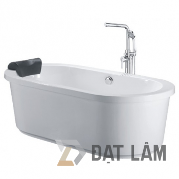 Bồn Tắm CAESAR AT6170 Đặt Sàn 1.7M