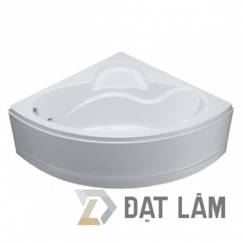 Bồn Tắm Góc Caesar AT5120 Chân Yếm 1.2M