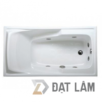 Bồn Tắm Massage Xây 1.4M CAESAR MT0440