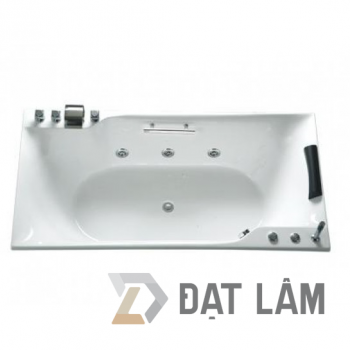 Bồn Tắm Massage Xây 1.7M CAESAR MT0870