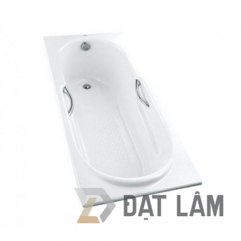 Bồn Tắm TOTO FBY1720NHPE#W Xây Gang Tráng Men 1.7M