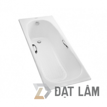 Bồn Tắm TOTO FBY1740HPE#W Xây Gang Tráng Men 1.7M