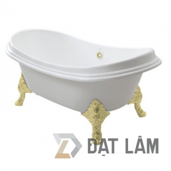 Bồn Tắm TOTO FBY1756PTGE#W Gang Tráng Men 1.75M