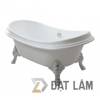 Bồn Tắm TOTO FBY1756PWNE#W Gang Tráng Men Đặt Sàn 1.75M