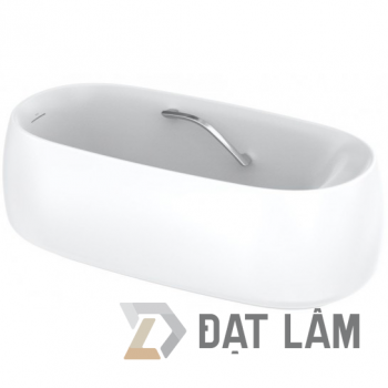 Bồn Tắm TOTO PJY1744HPWEN#MW Đá Cẩm Thạch 1.7M