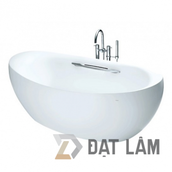 Bồn Tắm TOTO PJY1814HPWE#GW Đá Cẩm Thạch 1.8M