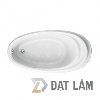 Bồn Tắm TOTO PPY1610PTE#S Ngọc Trai Xây 1.6M