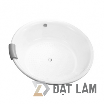 Bồn Tắm TOTO PPY1720PWE#P/NTP003E Ngọc Trai 1.7M