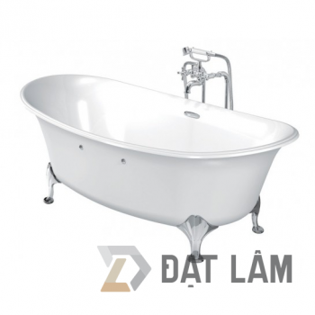 Bồn Tắm TOTO PPY1806PWNE#P Lập Thể 1.8M Ngọc Trai