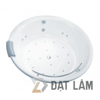 Bồn Tắm TOTO PPYD1720HPTE/NTP003E Ngọc Trai Massage 1.7M