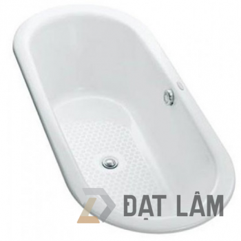 Bồn Tắm TOTO FFBYN1710CPE Xây Gang Tráng Men 1.7M