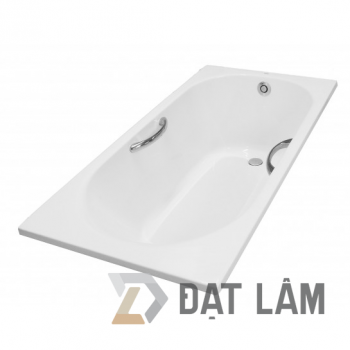 Bồn Tắm TOTO PAY1510HV#W/TVBF411 Xây 1.5M