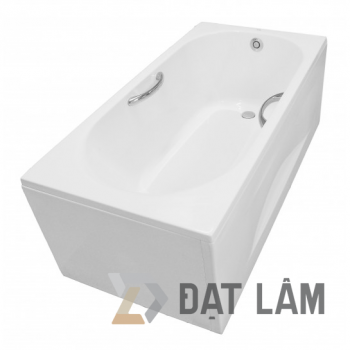 Bồn Tắm TOTO PAY1515HVC#W/TVBF411 Chân Yếm 1.5M