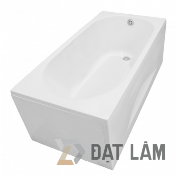 Bồn Tắm TOTO PAY1515VC#W/TVBF411 Chân Yếm 1.5M