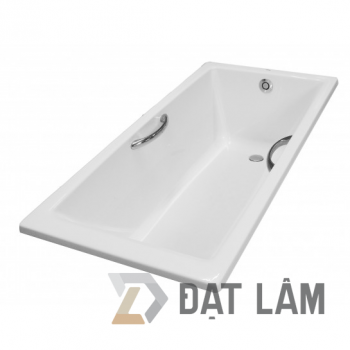 Bồn Tắm TOTO PAY1520HV#W/TVBF411 Xây 1.5M