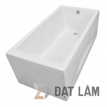 Bồn Tắm TOTO PAY1525VC#W/TVBF411 Chân Yếm 1.5M