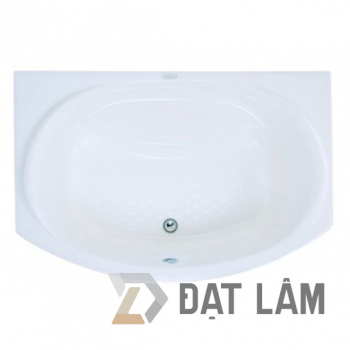 Bồn Tắm TOTO PPY1523PTE#S Ngọc Trai Có Yếm 1.5M