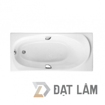 Bồn Tắm TOTO PPY1710HPE#S/DB505R-2B Ngọc Trai Xây 1.7M