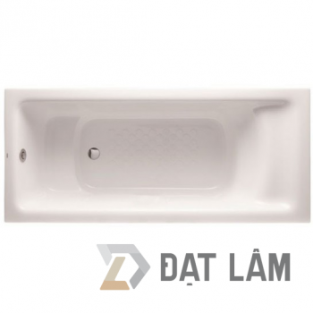 Bồn Tắm TOTO PPY1780PE#P/TVBF411 Ngọc Trai 1.7M