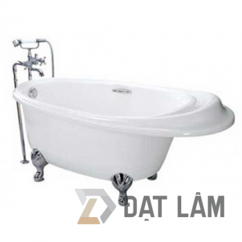 Bồn Tắm TOTO PPY1810HIPTE#S Ngọc Trai Đặt Sàn 1.8M