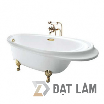 Bồn Tắm TOTO PPY1810HIPTV14E#S Ngọc Trai Đặt Sàn 1.8M