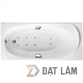 Bồn Tắm TOTO PPYB1710LHPE#S/DB501R-2B Ngọc Trai Massage 1.7M