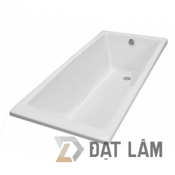 Bồn Tắm TOTO PAY1520V#W/TVBF411 Xây 1.5M