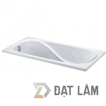 Bồn Tắm Xây CAESAR AT0170 1.7M